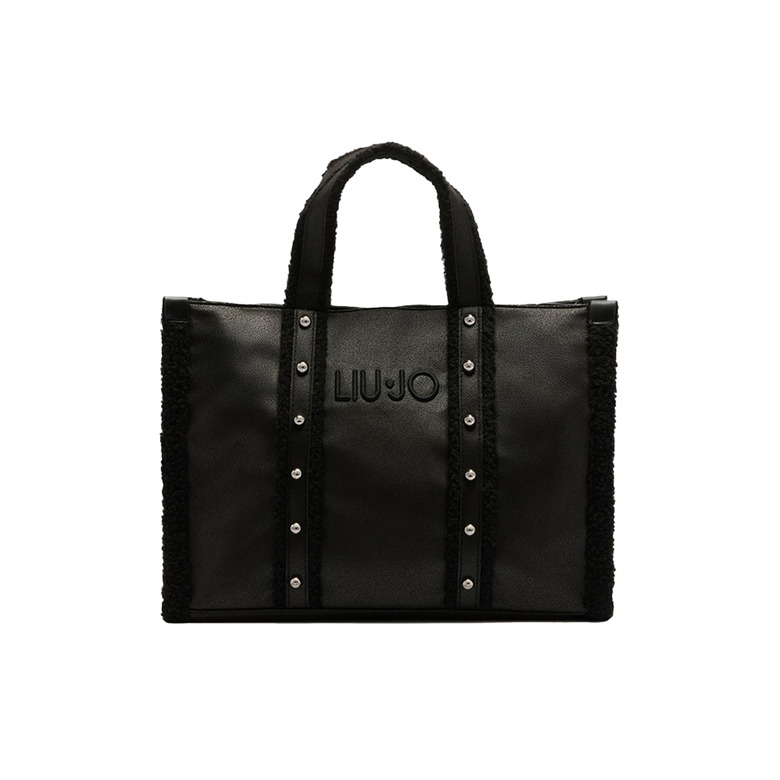 Liu Jo shopper schwarz 1