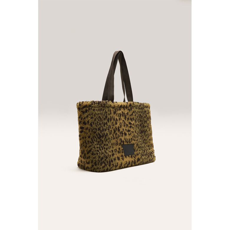 Bellerose shopper braun 2