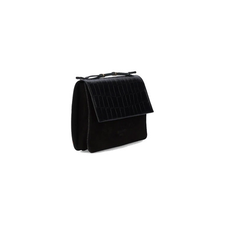 Ann Kurz sac bandoulière noir