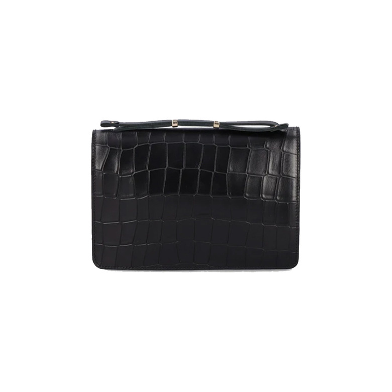 Ann Kurz sac bandoulière noir 3