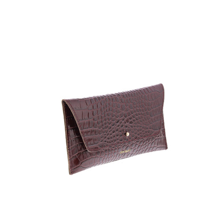 Ann Kurz geldbörse bordeaux