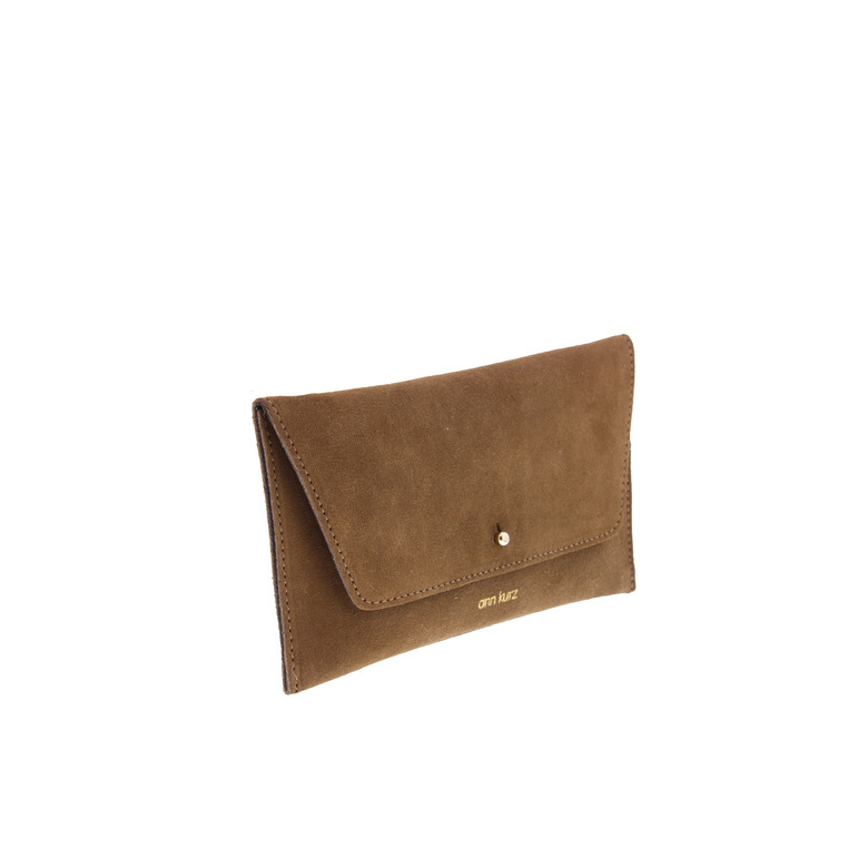 Ann Kurz portefeuille brun 2