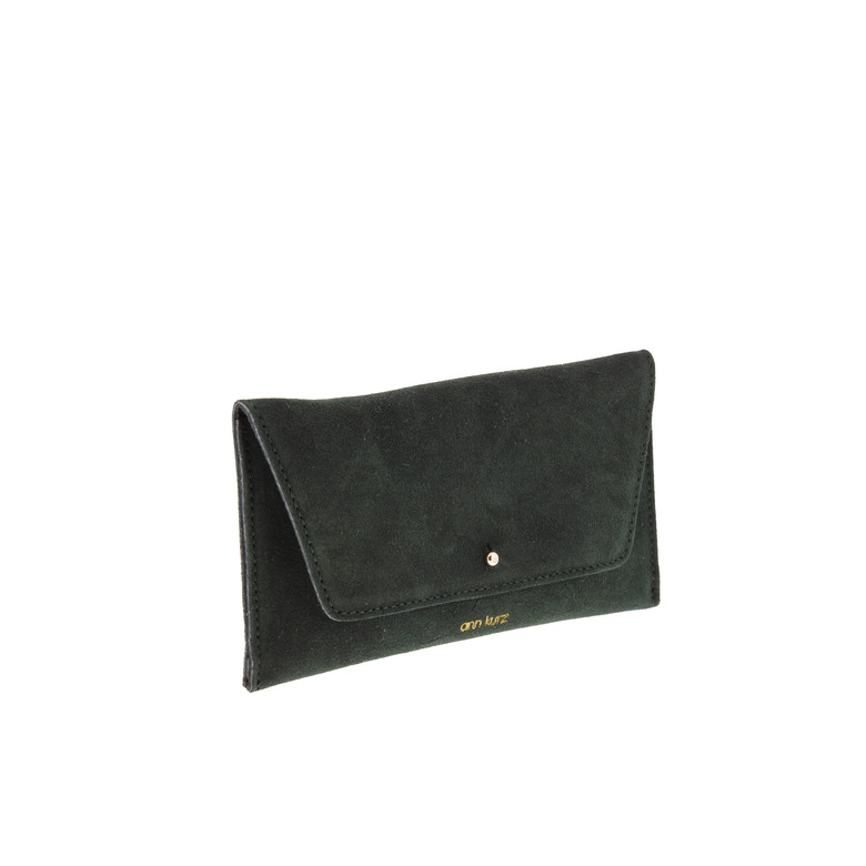 Ann Kurz wallet green 2