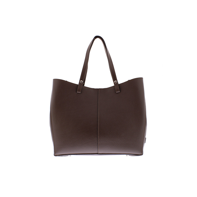 Carol J. sac à main brun 1
