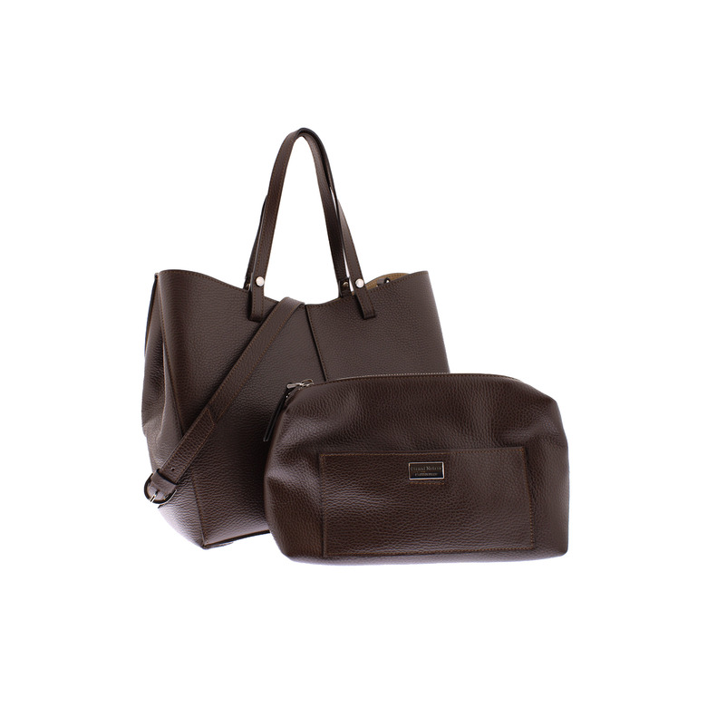 Carol J. sac à main brun 2