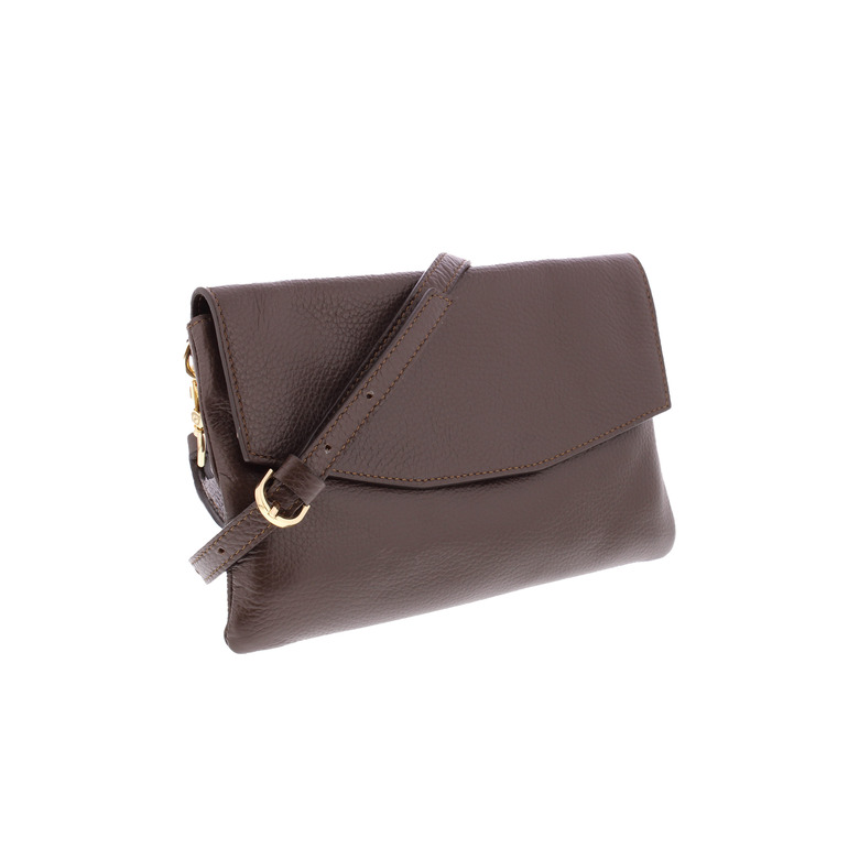Carol J. sac bandoulière brun 2