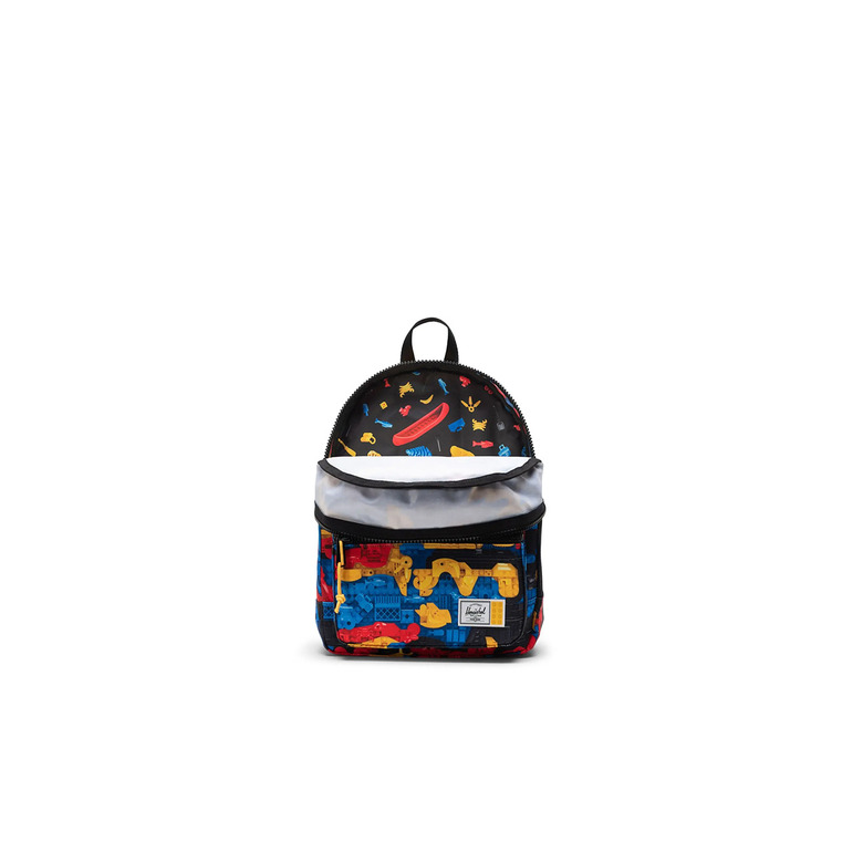 Herschel backpack multicolor 3