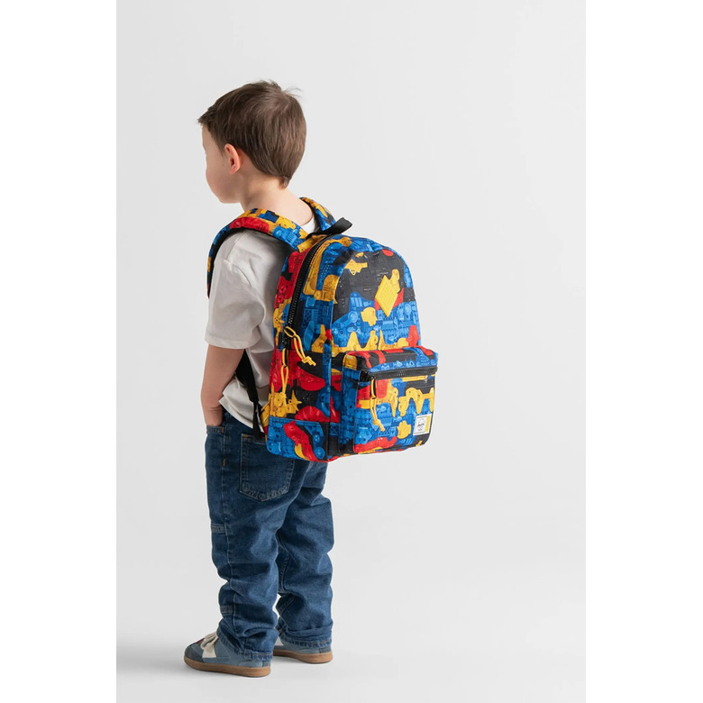 Herschel backpack multicolor 4