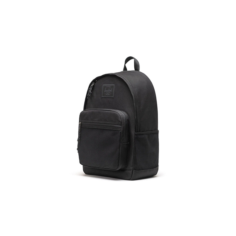 Herschel backpack black 3