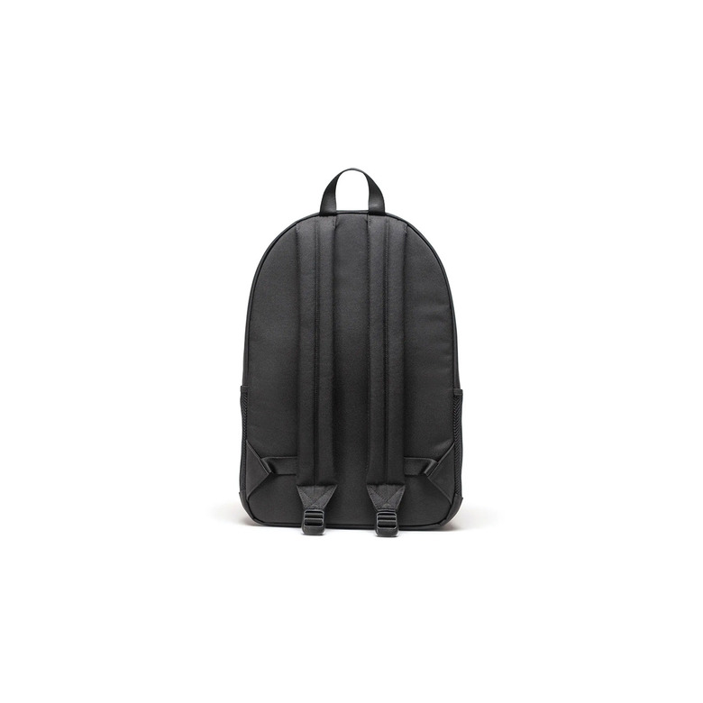 Herschel backpack black 4