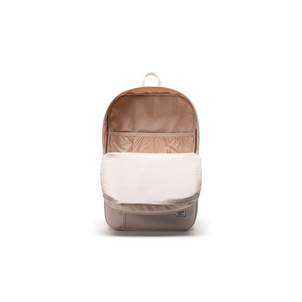 Herschel backpack ecru