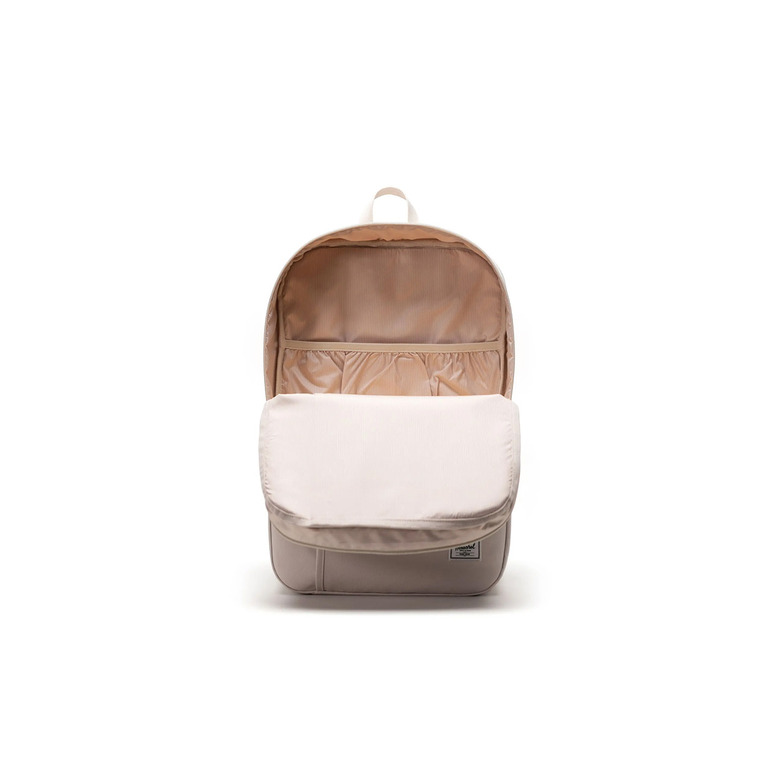 Herschel backpack ecru 2