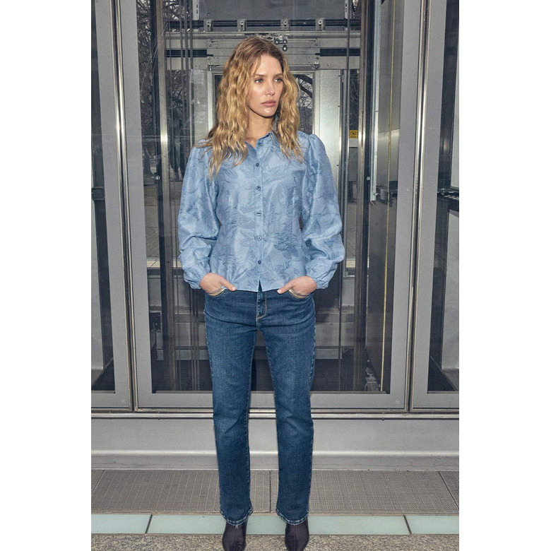 Mosmosh jeans blue 3