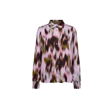Numph blouse lila