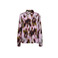 Numph blouse lila 1
