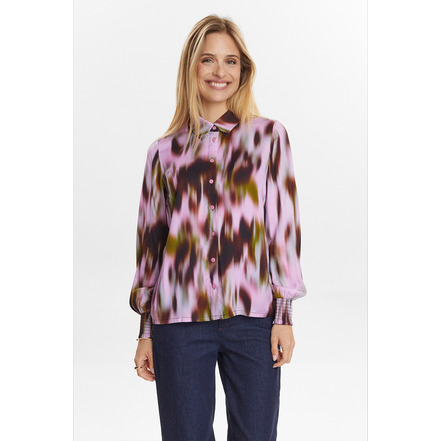 Numph blouse lila