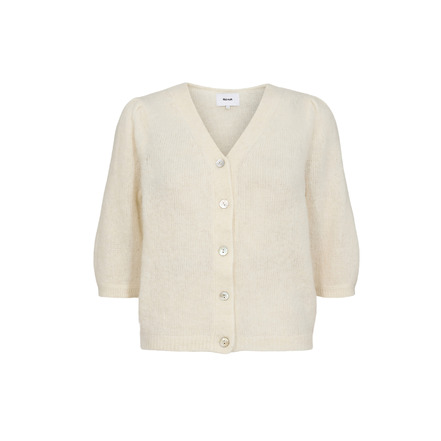 Numph cardigan ecru