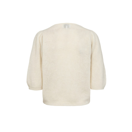 Numph cardigan ecru