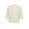 Numph cardigan ecru 2