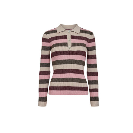 Numph cardigan multi color