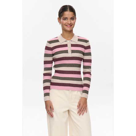 Numph cardigan multi color
