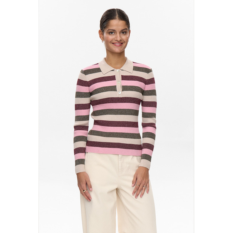 Numph cardigan multi color 2