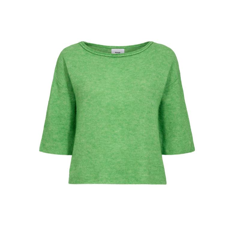 Numph trui groen 1