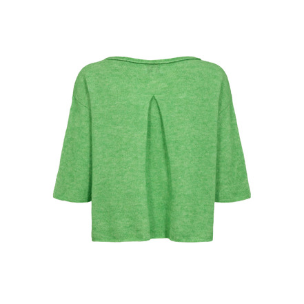 Numph trui groen