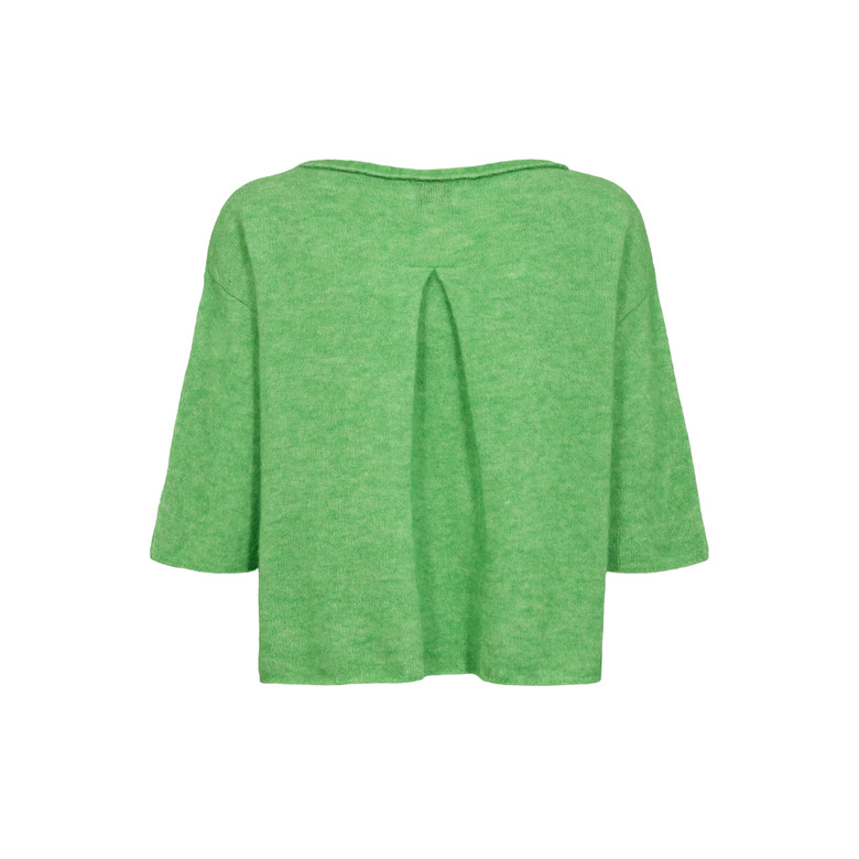 Numph trui groen 2