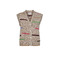 Numph cardigan beige 1