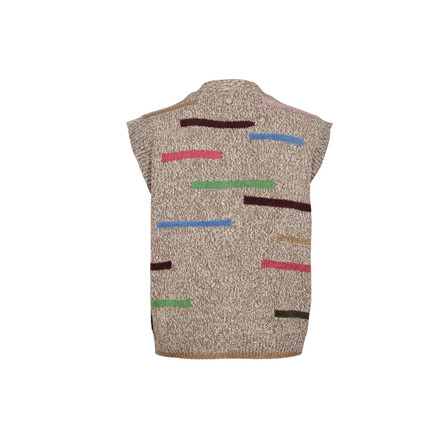 Numph cardigan beige