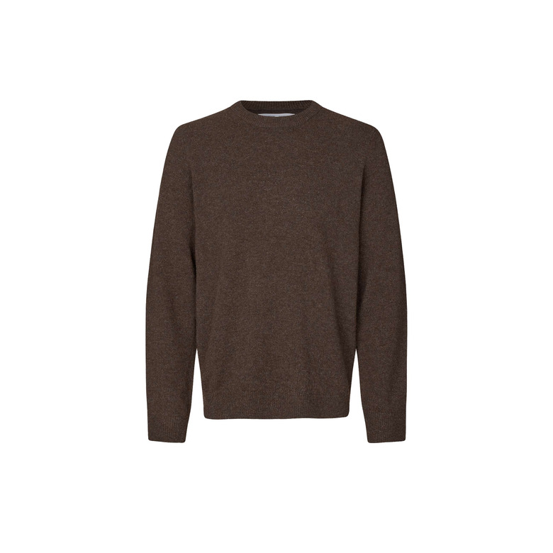 Samsoe&samsoe trui bruin 1