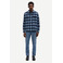 Samsoe&samsoe hemd blauw 2