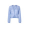 Samsoe&samsoe cardigan blauw 1