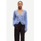 Samsoe&samsoe cardigan blauw 2