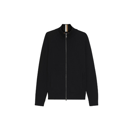 Boss cardigan zwart