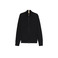 Boss cardigan zwart 1