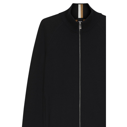 Boss cardigan zwart