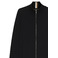 Boss cardigan zwart 2