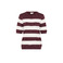 Kaffe trui bordeaux 1