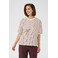 Kaffe t-shirt bordeaux 2