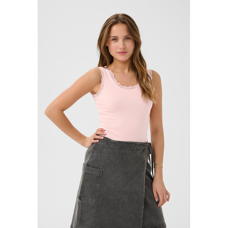 Kaffe topje roze 2