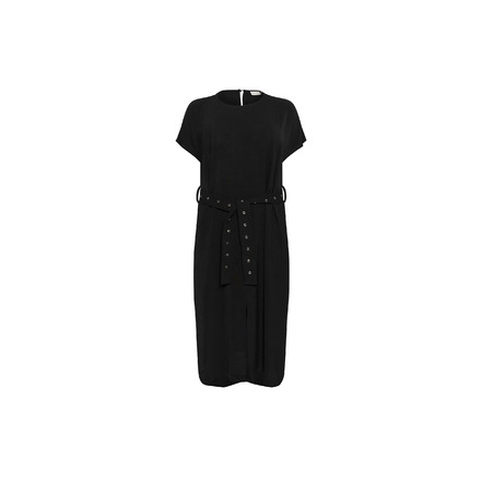 Kaffe Curve kleid schwarz