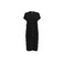 Kaffe Curve kleid schwarz 1