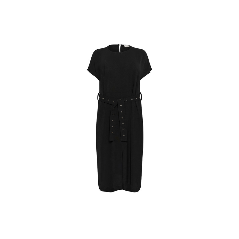 Kaffe Curve kleid schwarz 1
