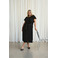 Kaffe Curve kleid schwarz 2