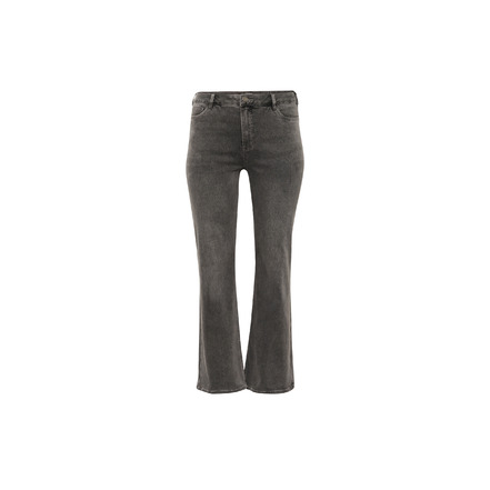 Kaffe Curve jeans gris