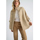 Marie Mero poncho beige 2