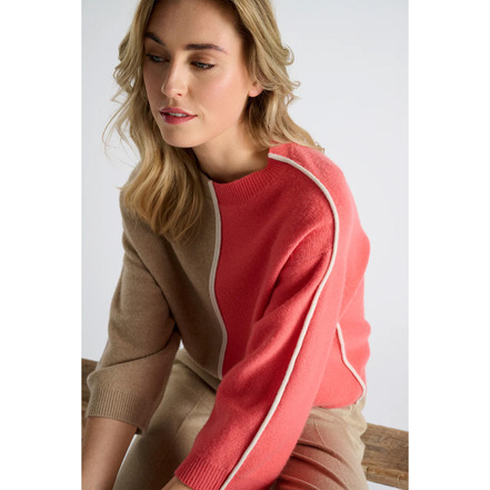 Marie Mero trui roze