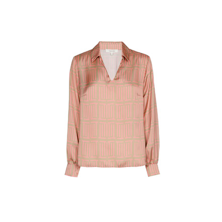 Marie Mero blouse roze